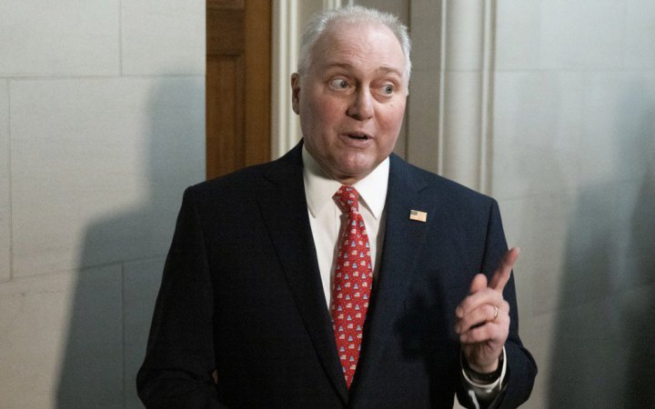 Республіканцю Скалізу бракує голосів на посаду спікера Палати представників, − Reuters
