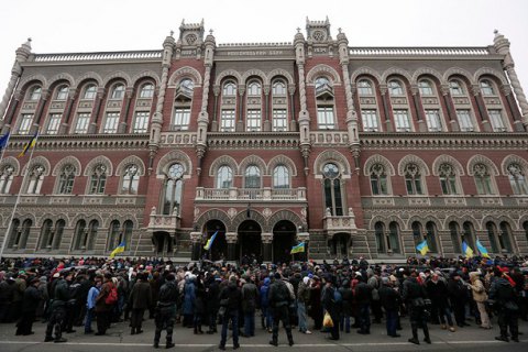 ВВП Украины за первый квартал вырос на 3 процента