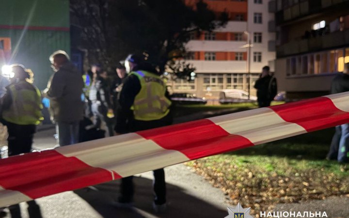 У Святошинському районі Києва сталася стрілянина: одна людина загинула