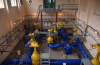 В Донецкой области восстановили Карловскую насосную станцию, закрытую в 1988 году