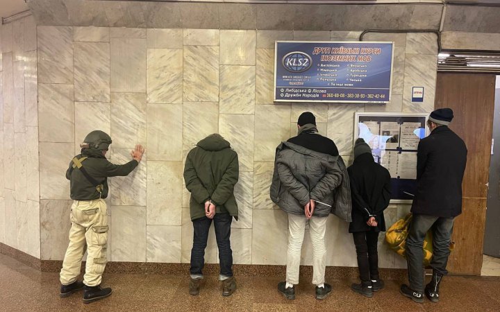 Диверсанты в Киевской области не оставляют попыток добраться до столицы на угнанных машинах, – Генштаб ВСУ