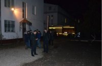 В Ивано-Франковске бросили взрывчатку под автомобиль предпринимателя