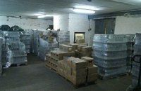 На Одещині податкова міліція вилучила алкоголь на 14 млн грн