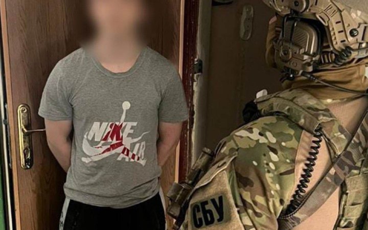 На Донеччині 16-річний юнак здавав ворогу позиції ЗСУ