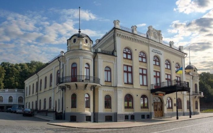 Національна філармонія України відкриває 159-й концертний сезон