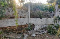 На Херсонщині від російських обстрілів постраждала дитина