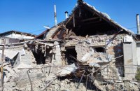 Окупанти гатили по Нікополю з важкої артилерії та безпілотників