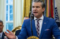 Міністр війни США знову пропустить засідання "Рамштайну"