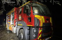 Росія повторно вдарила по рятувальниках на Запоріжжі