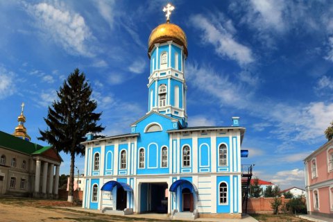 Коронавирус обнаружили в женском монастыре в Хмельницкой области