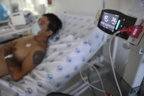 В Украине обнаружили еще 429 случаев заболевания COVID-19