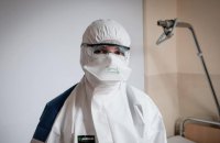 Количество инфицированных коронавирусом в Украине превысило 23 тысячи