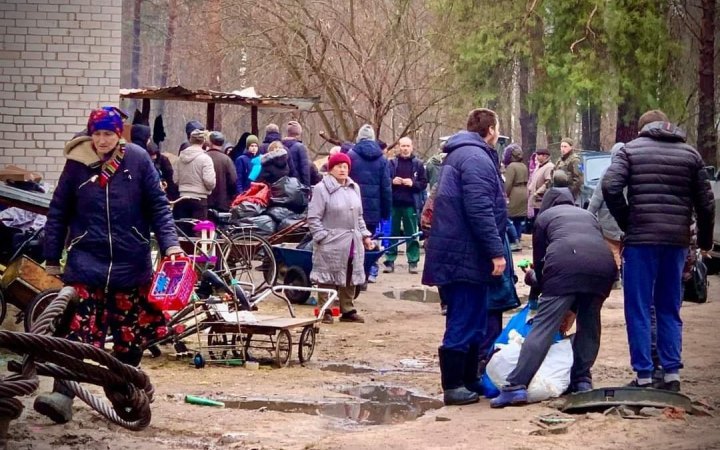 Водили к воде под конвоем, не давали лекарства астматикам, - жители Черниговщины о российской оккупации