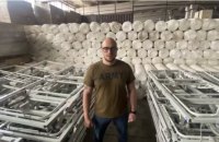 Лікарні отримають понад 1000 ортопедичних матрасів та ліжок від “Української команди”