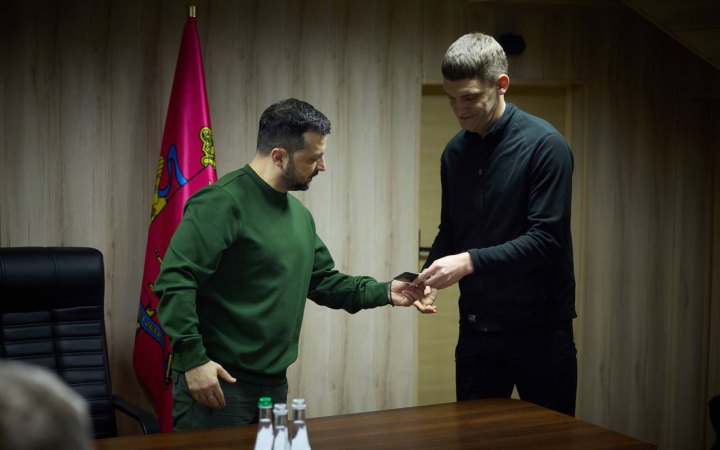 Івана Федорова офіційно призначили головою Запорізької ОВА