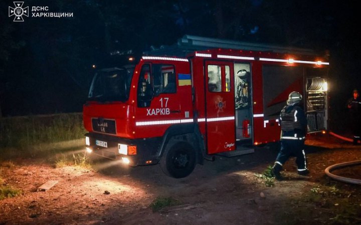 Уночі ворог атакував підприємство на Харківщині. Є жертви (оновлено)