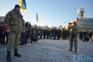 ​Комбат "Айдара": люди, присягнувшие Мельничуку, где-то взяли автоматы и разоружили блок-пост в Купянске