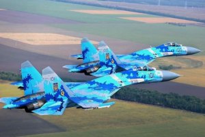 Российский истребитель вынудил американский самолет изменить курс
