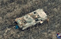 ​Минулої доби українські військові відбили десять атак росіян на Донбасі