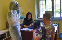 Досі не ідентифіковані 66 тіл з масового поховання в Ізюмі