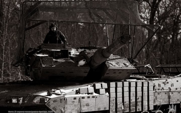 Українські військові зірвали спробу окупантів прорватися на напрямку Бударки–Землянки на Харківщині