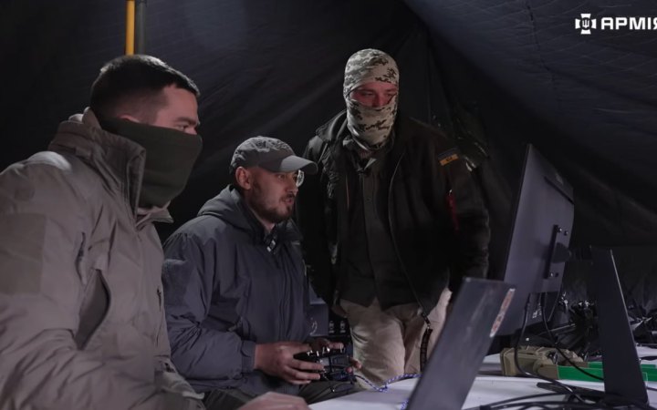Як влаштований антишахедний дрон Litavr від F-Drones, – репортаж Армія ТБ