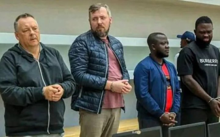 В Анголі двох росіян засудили за тероризм і поширення антизахідної пропаганди