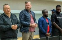 В Анголі двох росіян засудили за тероризм і поширення антизахідної пропаганди