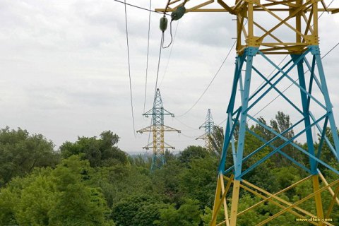 Украина поднимет цену электроэнергии для Крыма