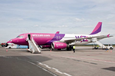 WizzAir возобновит рейсы "Киев-Люблин" 