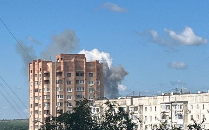 У Збройних силах підтвердили знищення ракетного складу окупантів