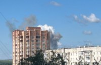 У Збройних силах підтвердили знищення ракетного складу окупантів