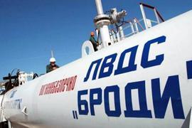 По нефтепроводу "Одесса-Броды" пустят азербайджанскую нефть