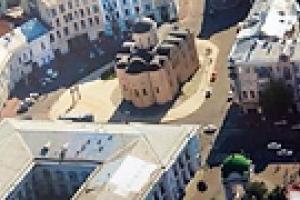 Контрактовую площадь будут реконструировать