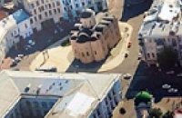 Контрактовую площадь будут реконструировать
