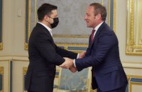 Зеленский заявил, что Украина проведет перепись населения с помощью Apple
