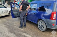 ​У Києві п'яний прихильник "руського миру" вчинив ДТП та погрожував патрульним московитами