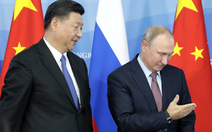 "Ми все більше стурбовані тим, що Китай планує надати смертоносну зброю", – генеральний секретар НАТО