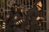 Задержанных на Банковой доставили в Апелляционный суд