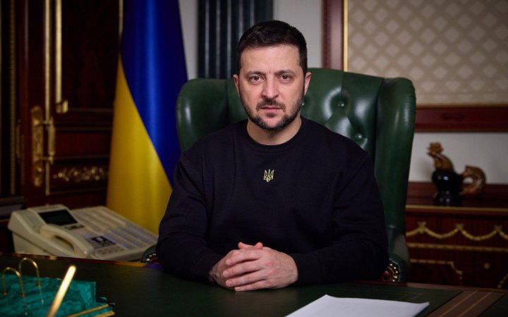 Коли терорист дестабілізує життя всіх, зупинити терор – це спільне завдання, - Зеленський