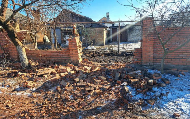 Внаслідок обстрілів Марганця на Дніпропетровщині було поранено чотирьох осіб, серед них - дитина