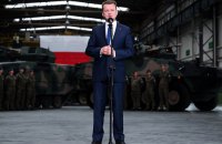 Польща збільшує армію майже у два рази
