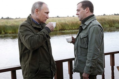 Медведев предложил переименовать кофе американо в "русиано"