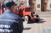 ГосЧС рекомендует закрыть в Киеве 21 торговый центр, 3 больницы и 9 школ, где нарушена пожарная безопасность