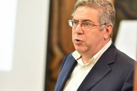 Президент Академии украинской прессы Иванов заявил об обыске у него дома