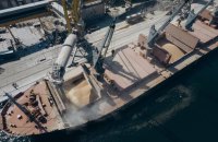 Уряд Латвії планує запровадити 300% тарифи на вантажі з зерном із Росії та Білорусі