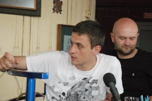 Председатель комитета голодающих против "языкового" закона попал в больницу