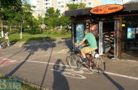 Київ велосипедний: плани на розвиток столичної велоінфраструктури 