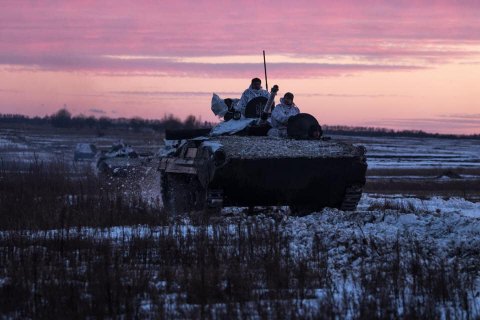 Зеленский обсудил ситуацию в Украине с президентом Польши и премьером Великобритании (дополнено)