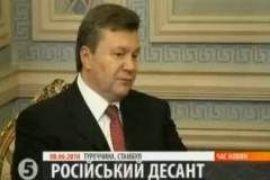 Янукович в пятницу встретится с Кириллом, а в субботу - с Путиным 